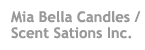 Mia Bella Candles / Scent Sations